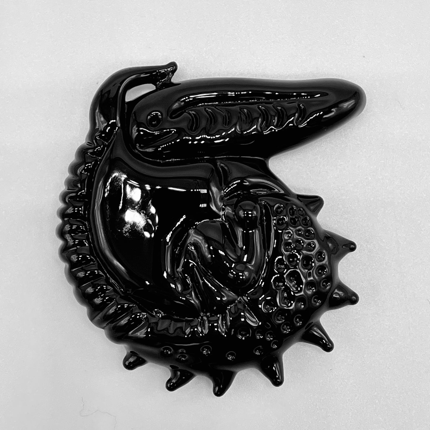Xenomorph pendant