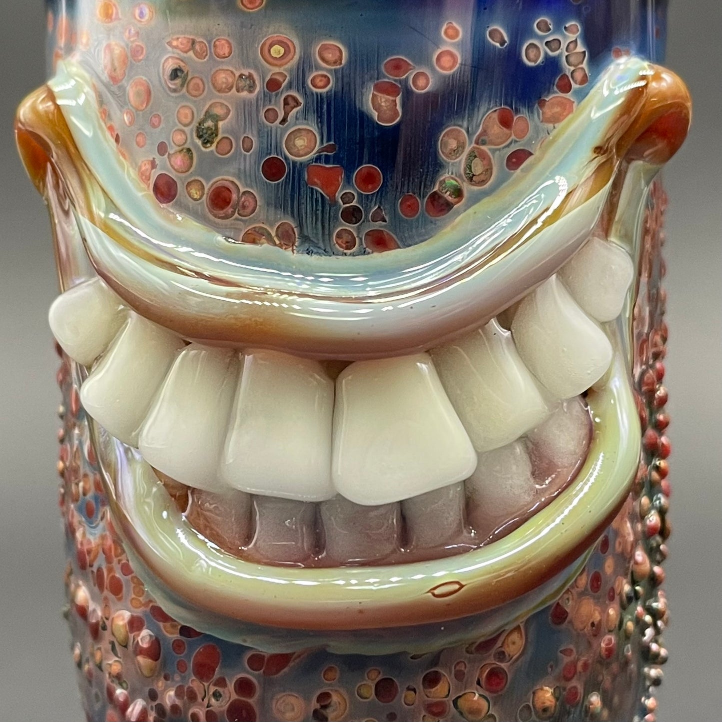 MOUTH shot glass