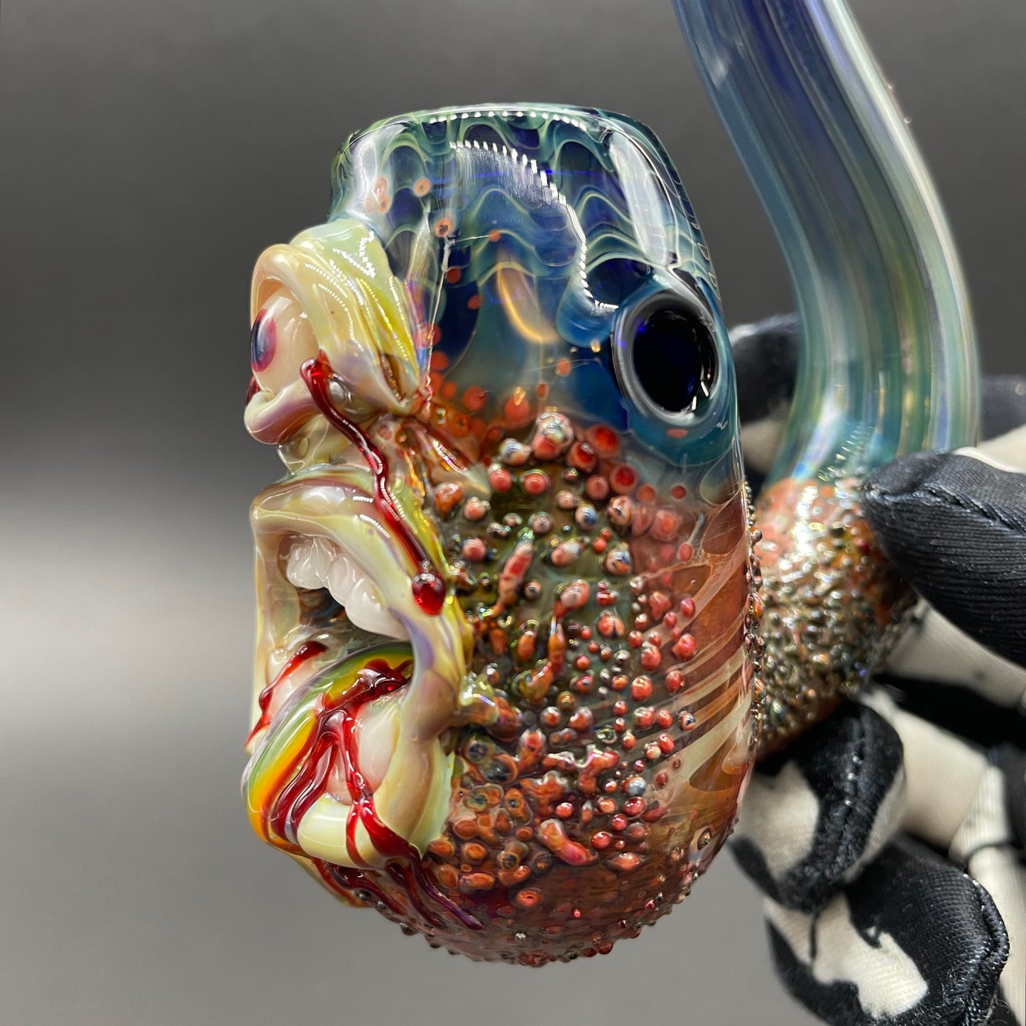 Rainbow tongue Sherlock