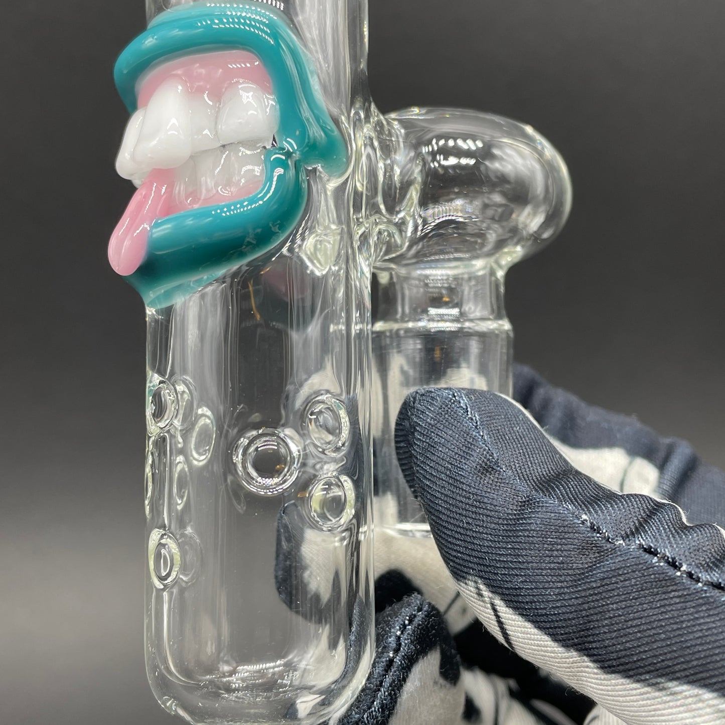 18mm 90º little dude. (teeth)