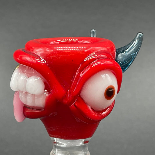 14mm 4 hole UV reactive slide