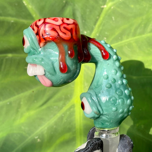 18mm single hole Brainless bob slide