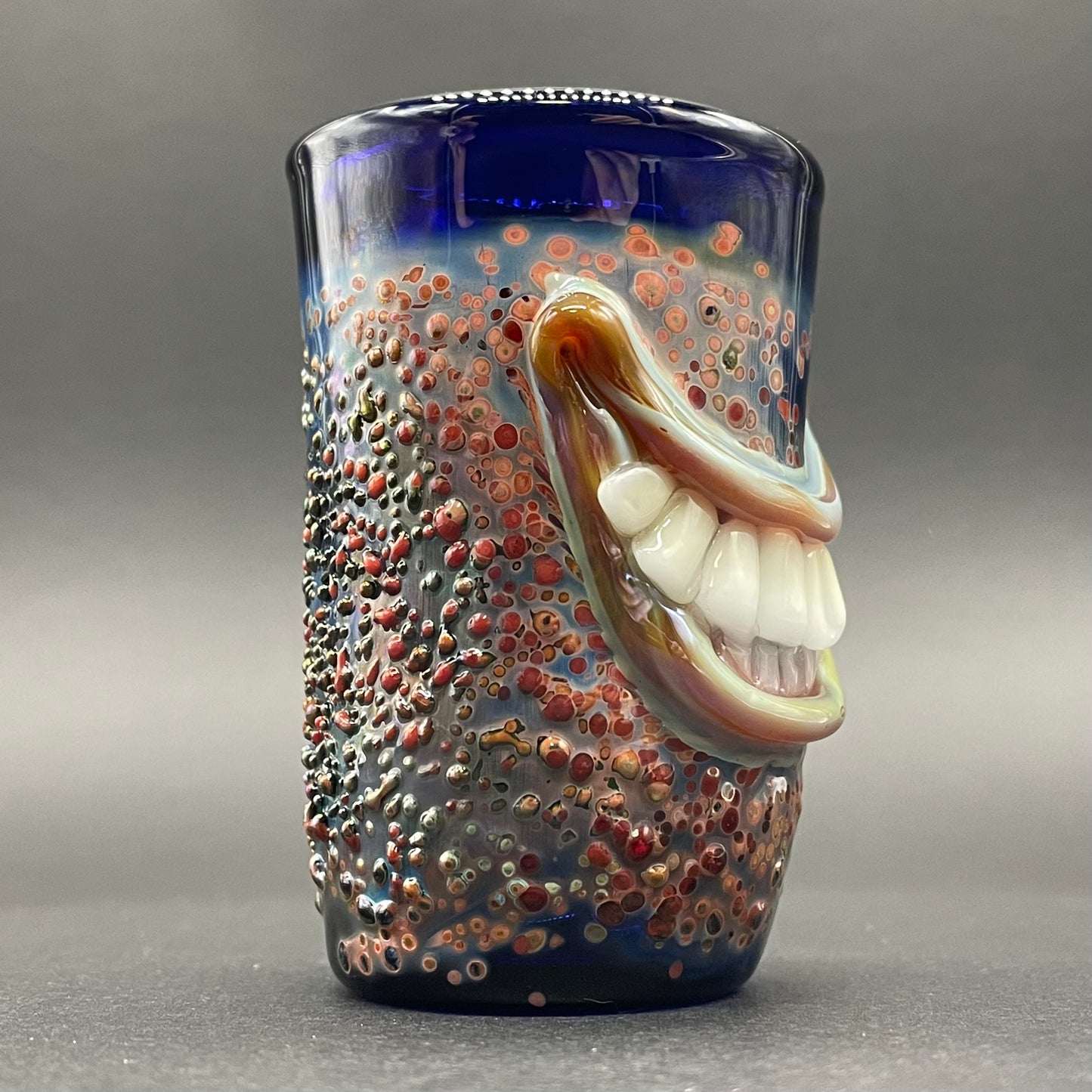 MOUTH shot glass