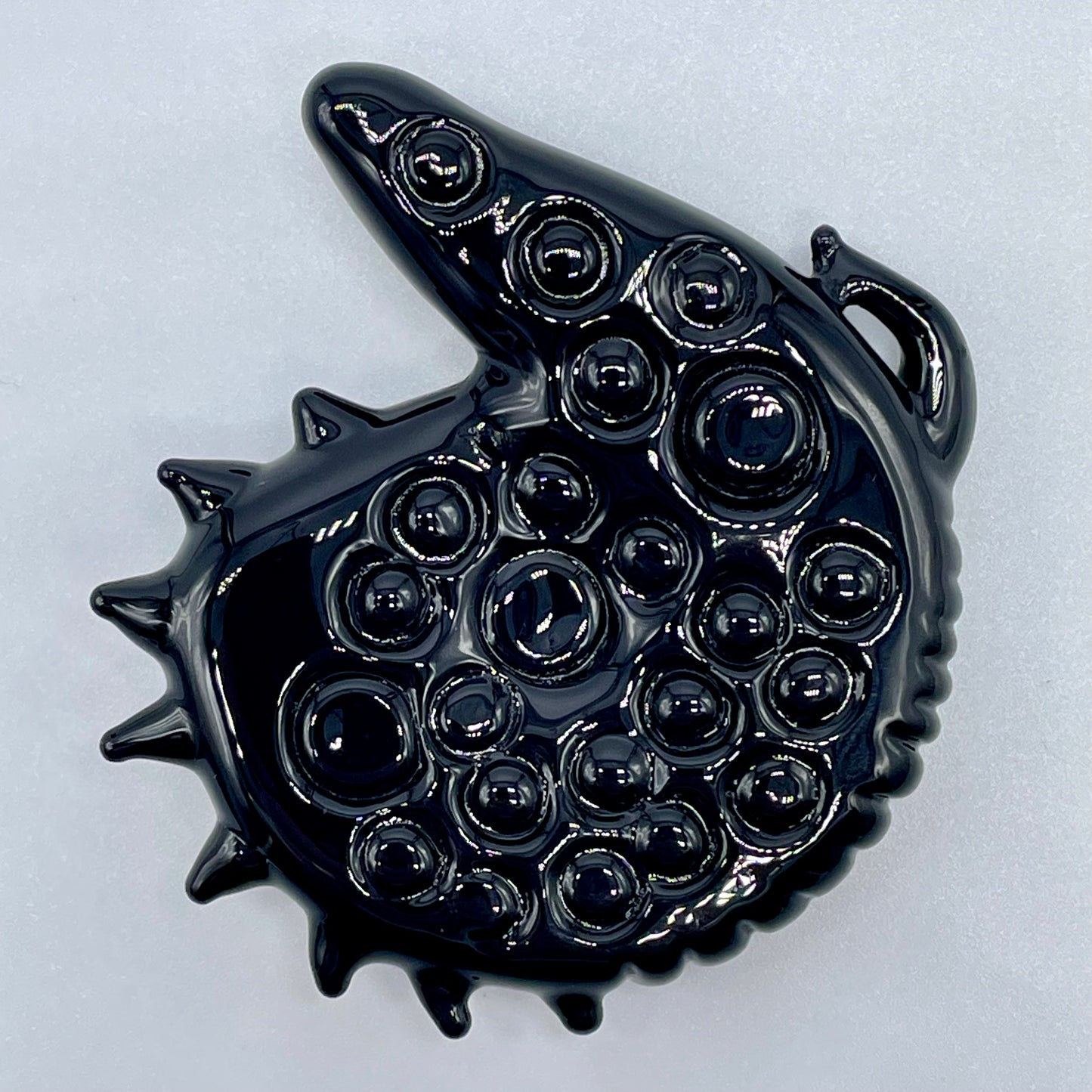 Xenomorph pendant