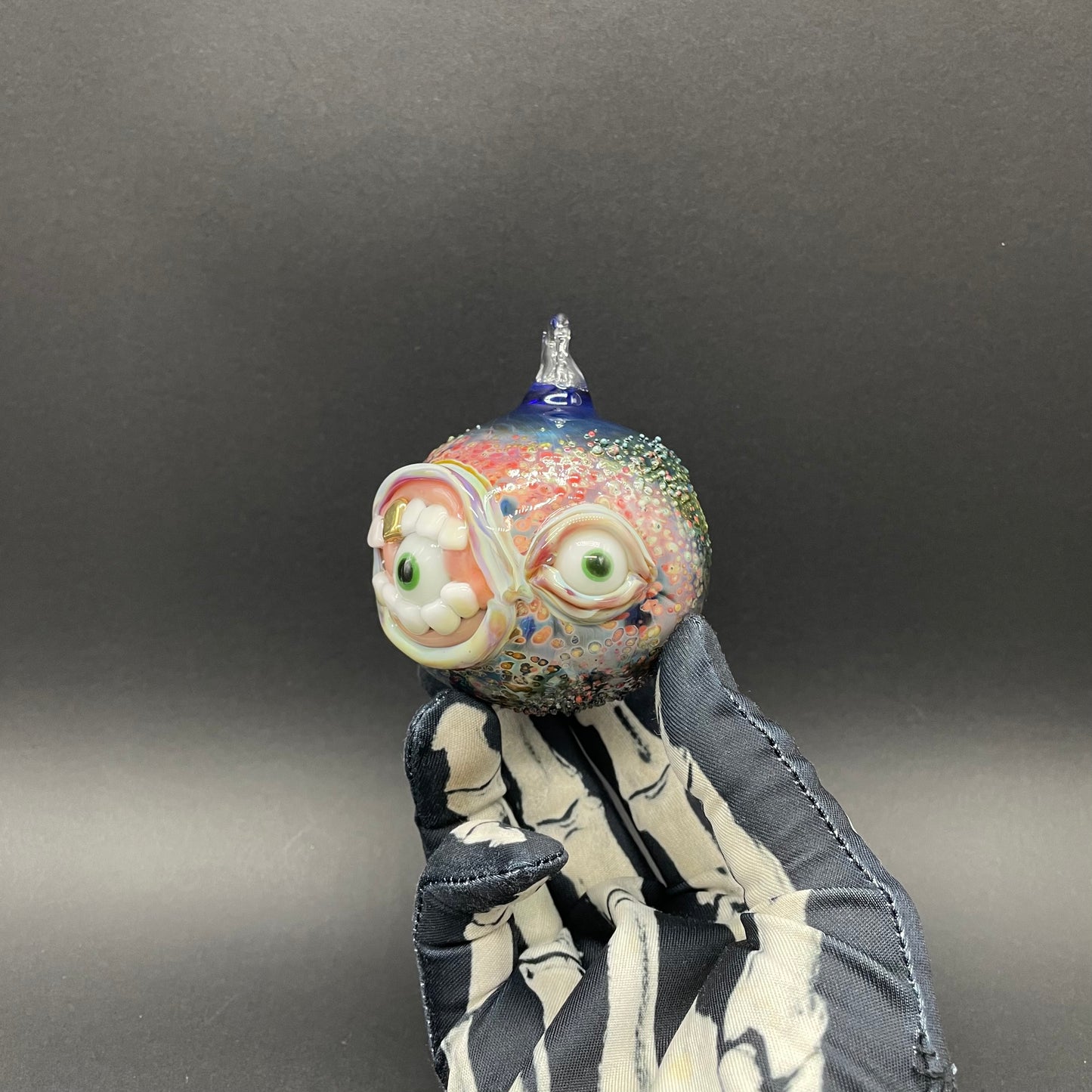 Lemmy kilmister ornament