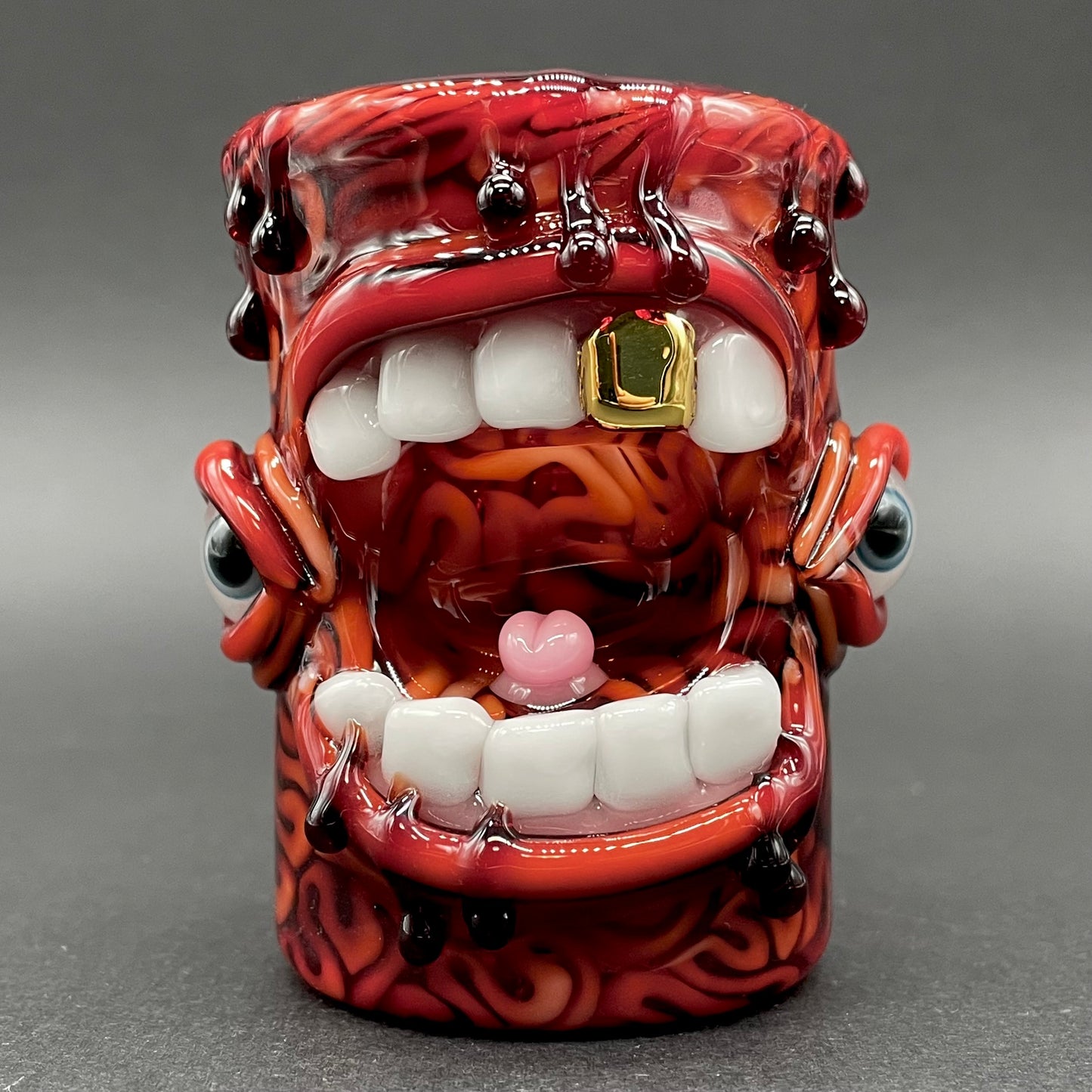 mind scrambler shot glass
