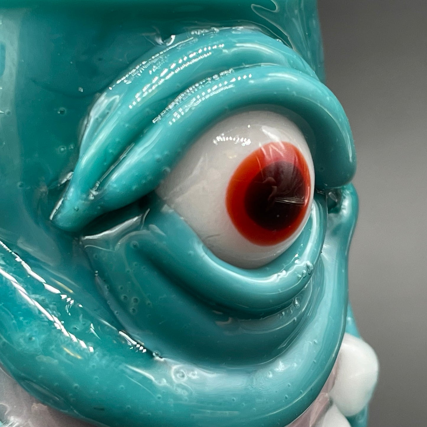 3 headed downdraft incense burner