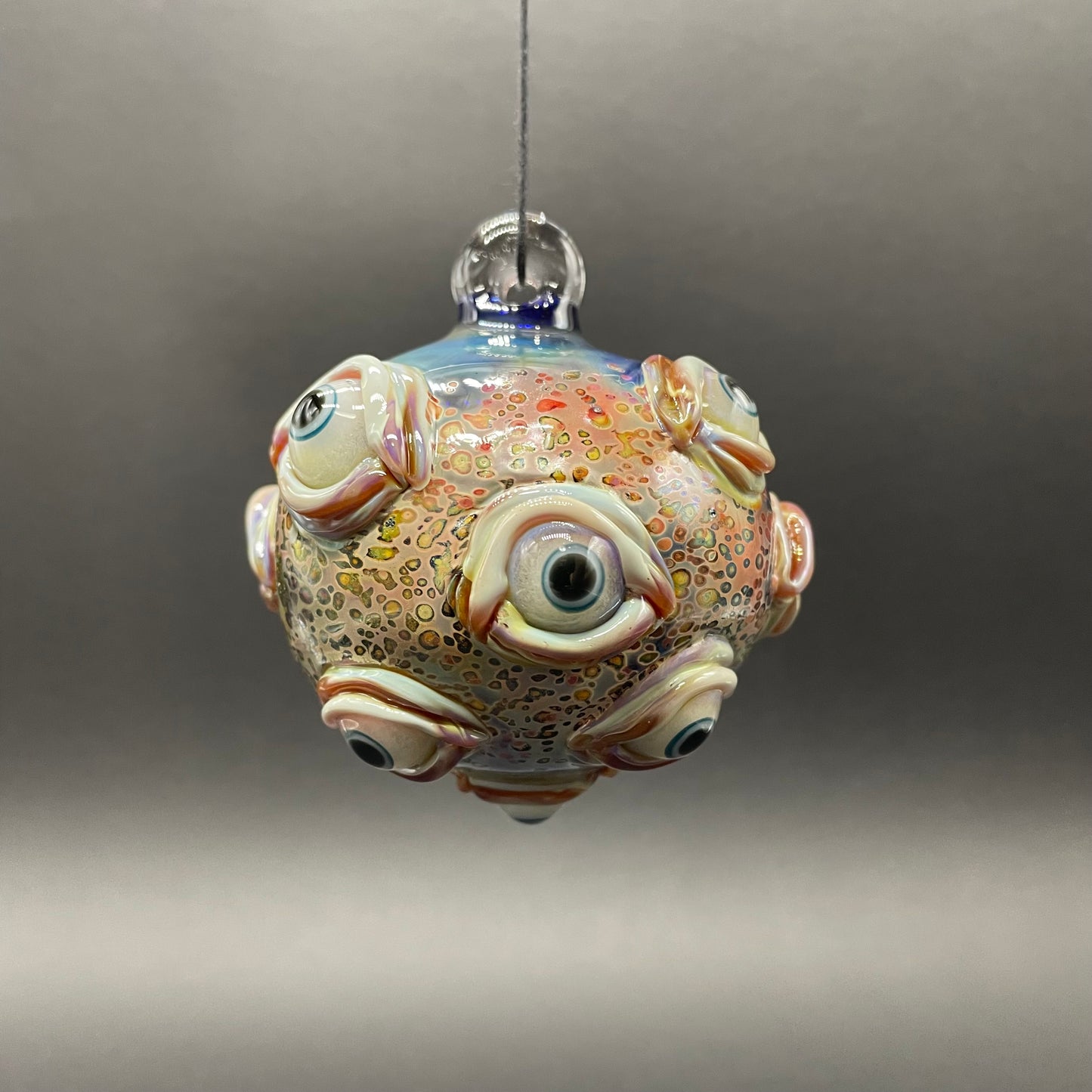 All seeing Argus ornament