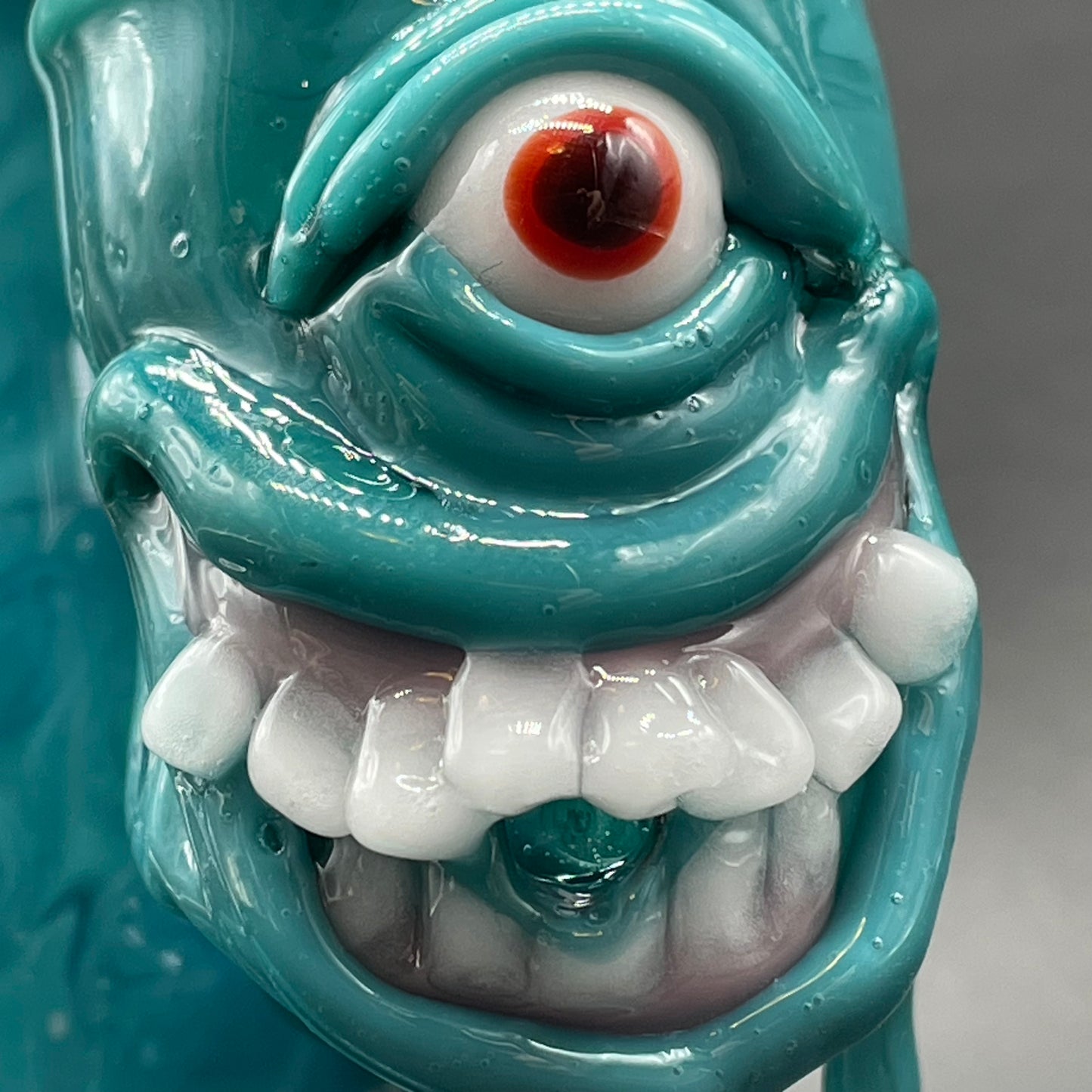 3 headed downdraft incense burner