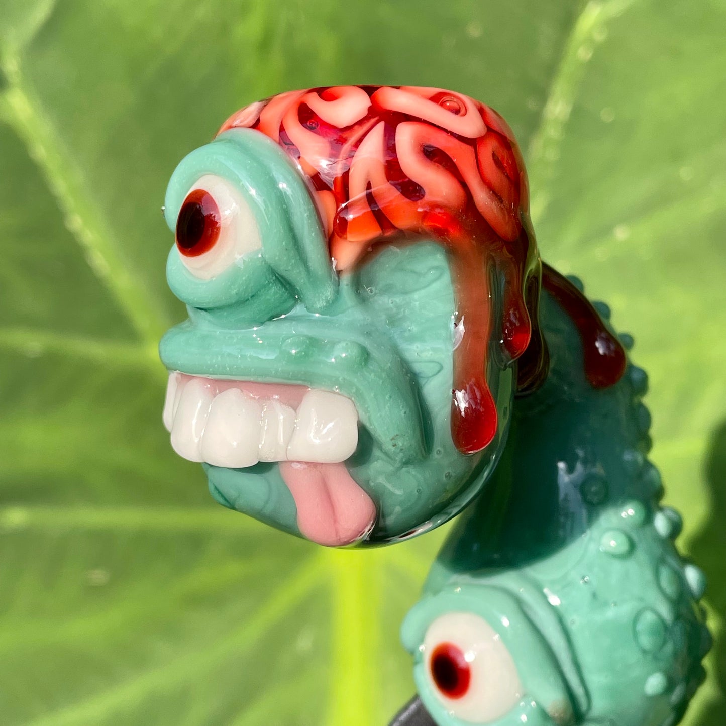 18mm single hole Brainless bob slide
