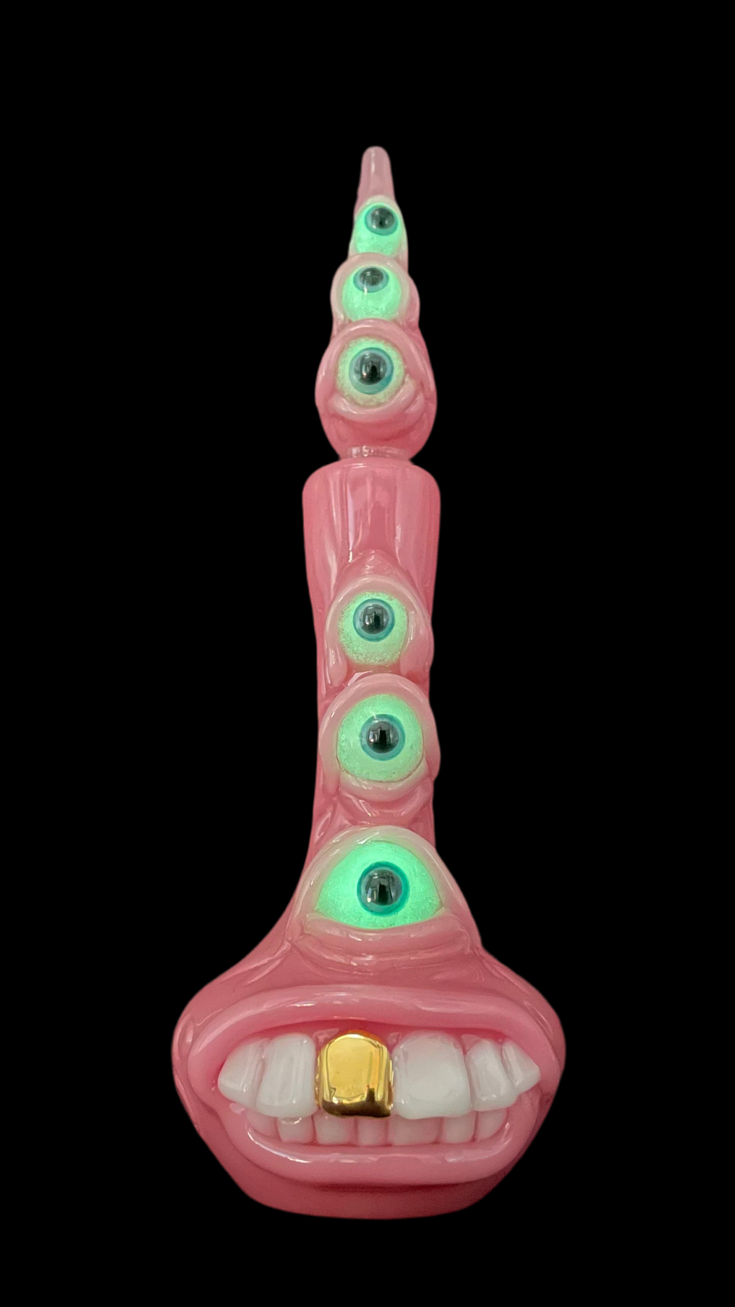 Pink tear Pensieve