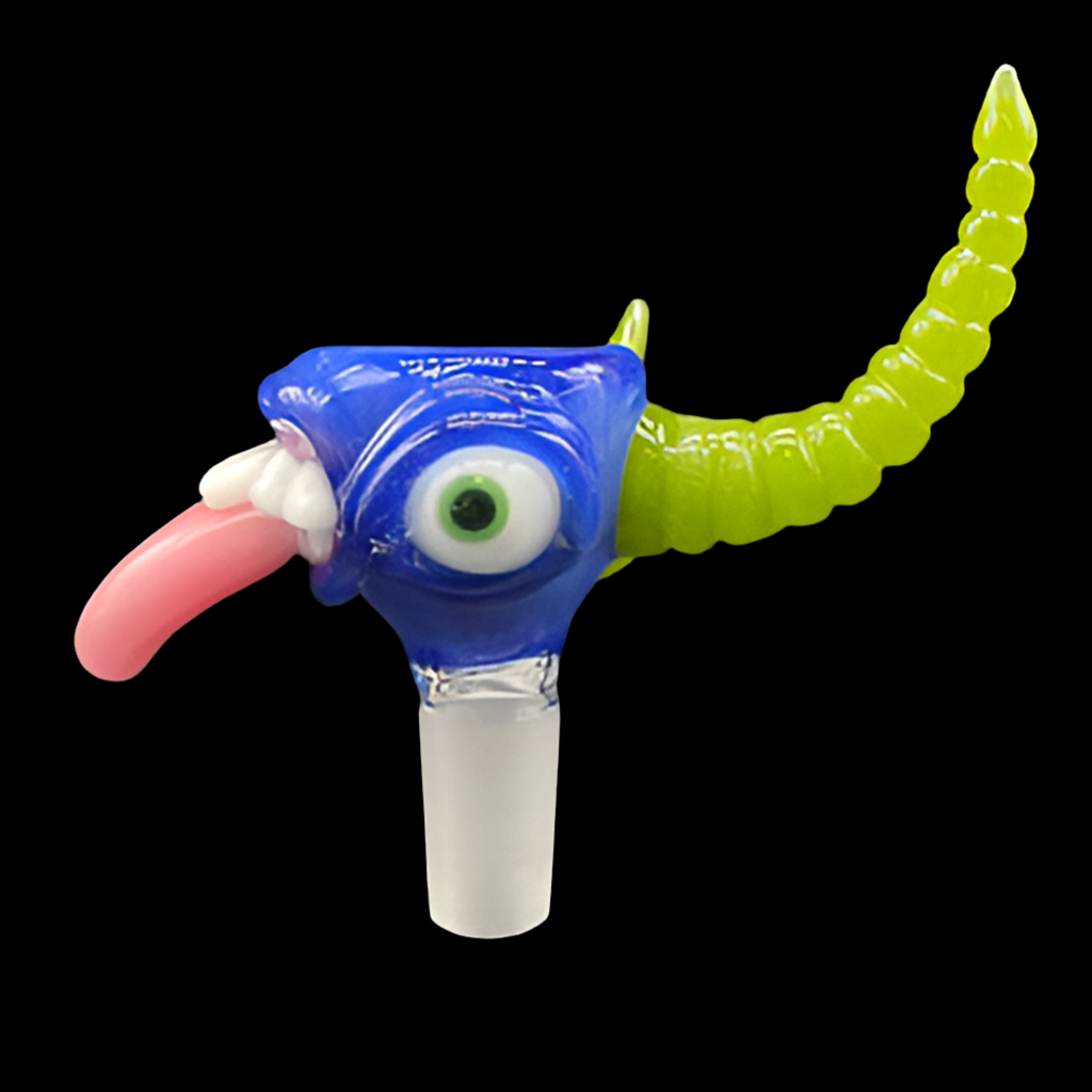 14mm Sonic And Lime Drop Slide