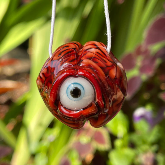 Cyclops brain pendant