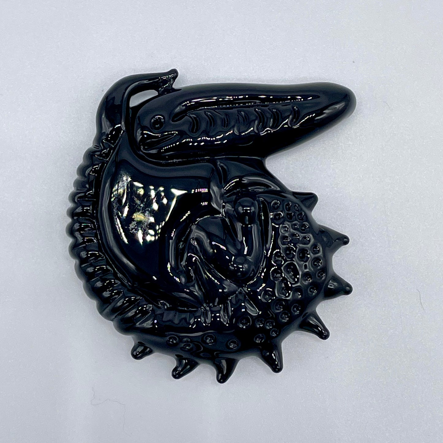 Xenomorph pendant