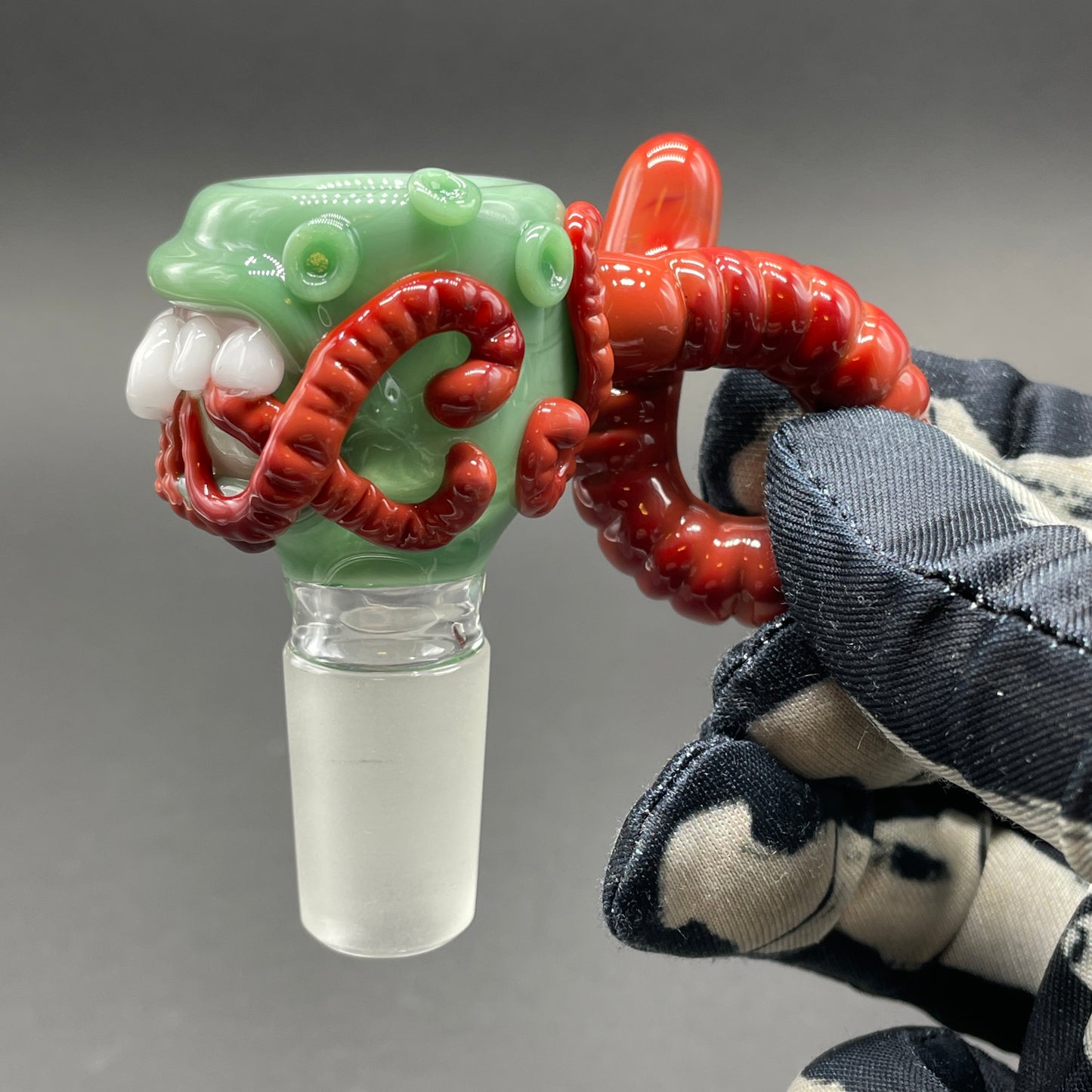18mm worm food slide