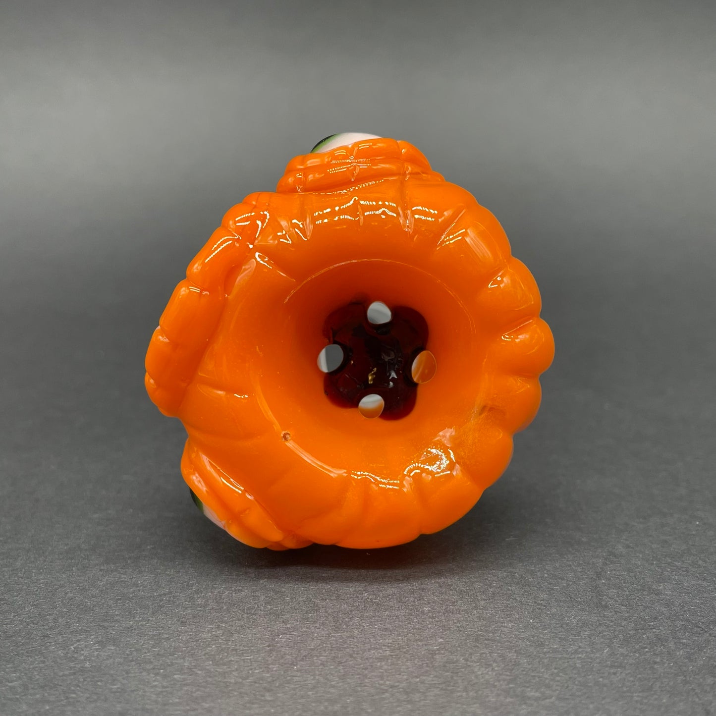 18mm original Screaming pumpkin slide