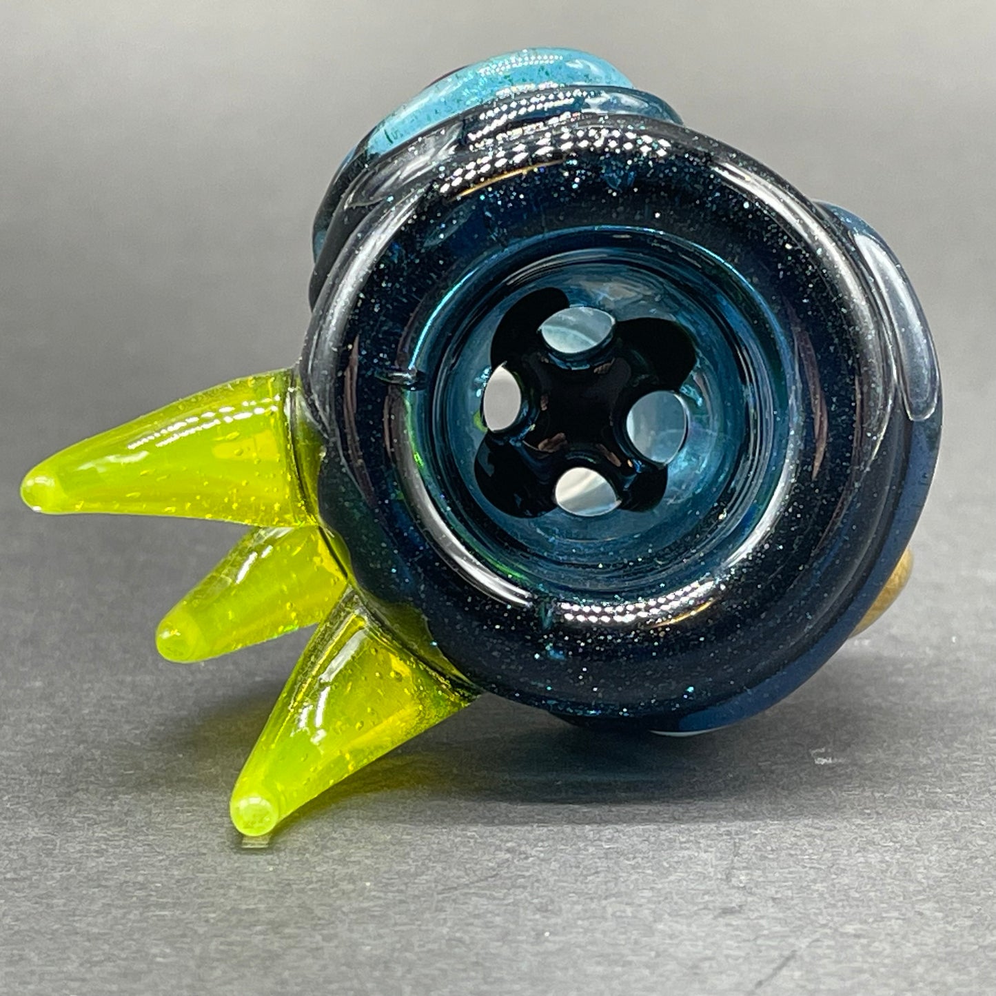14mm heavy stardust slide