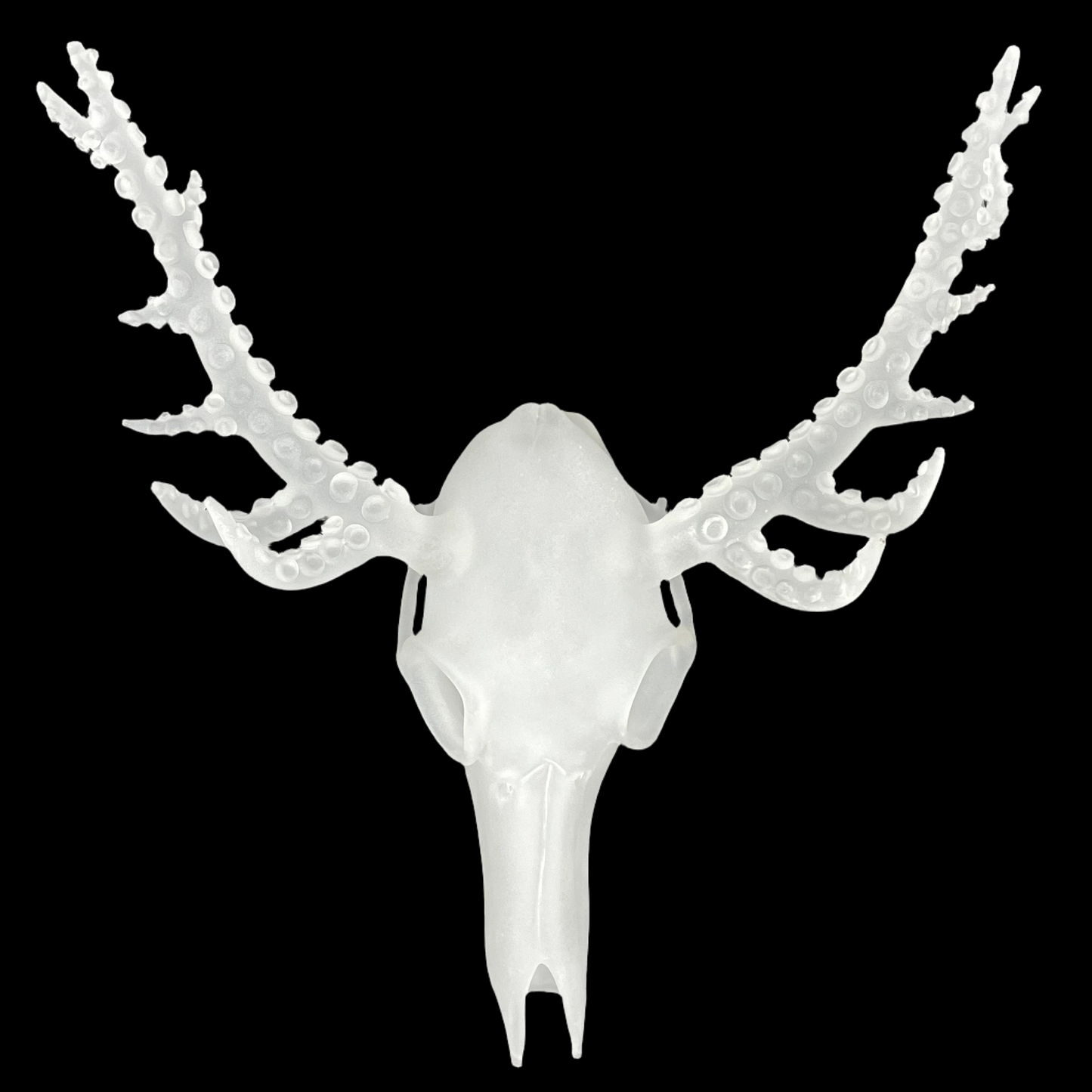 Tentacle skull