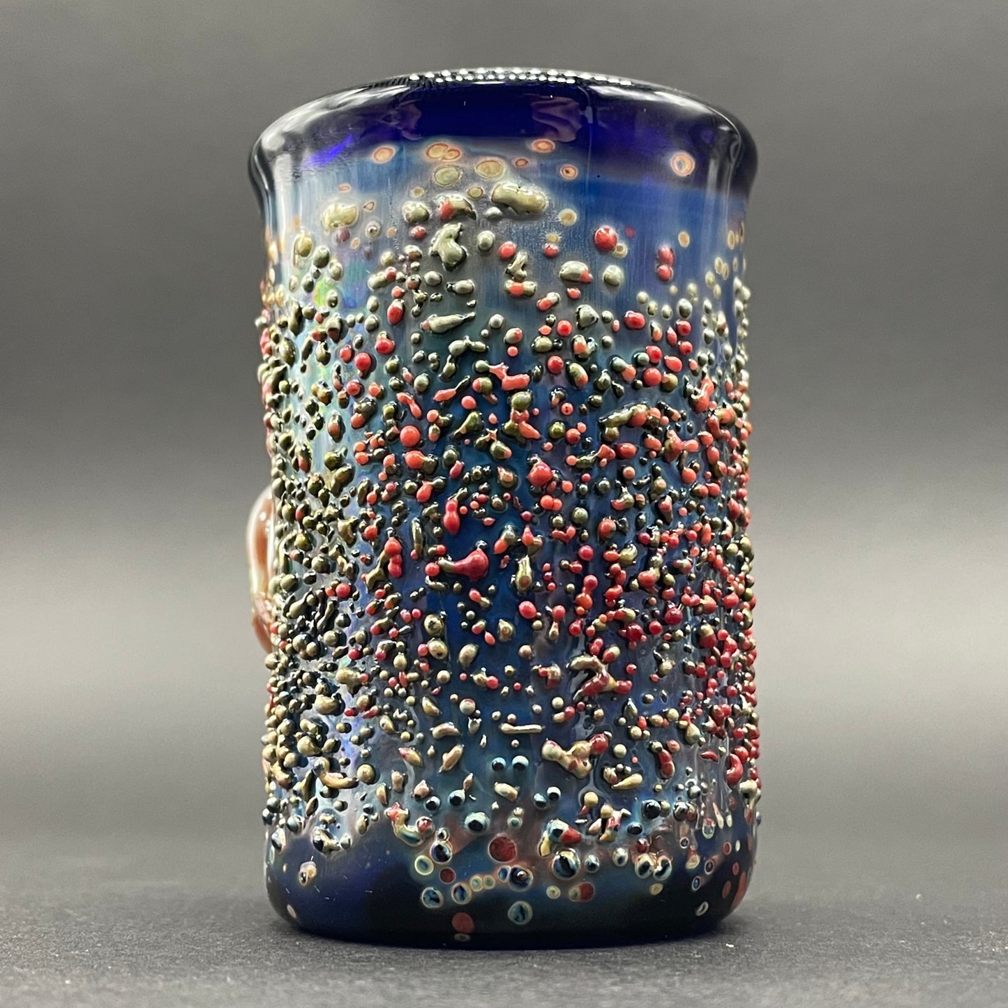 Single Glow In The Dark Eye shot glass