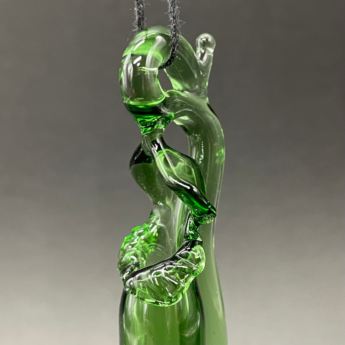 Pitcher plant pendant