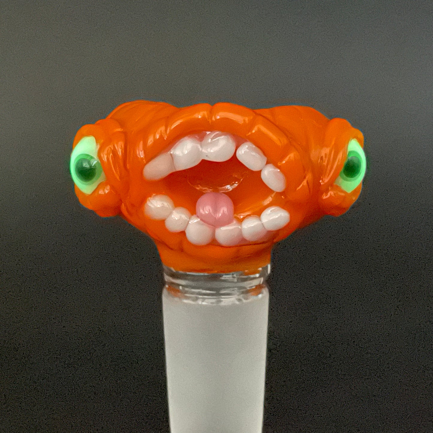 18mm original Screaming pumpkin slide