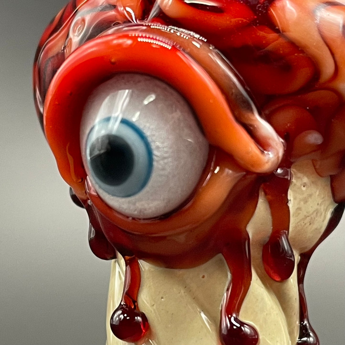 Brain cone pendant