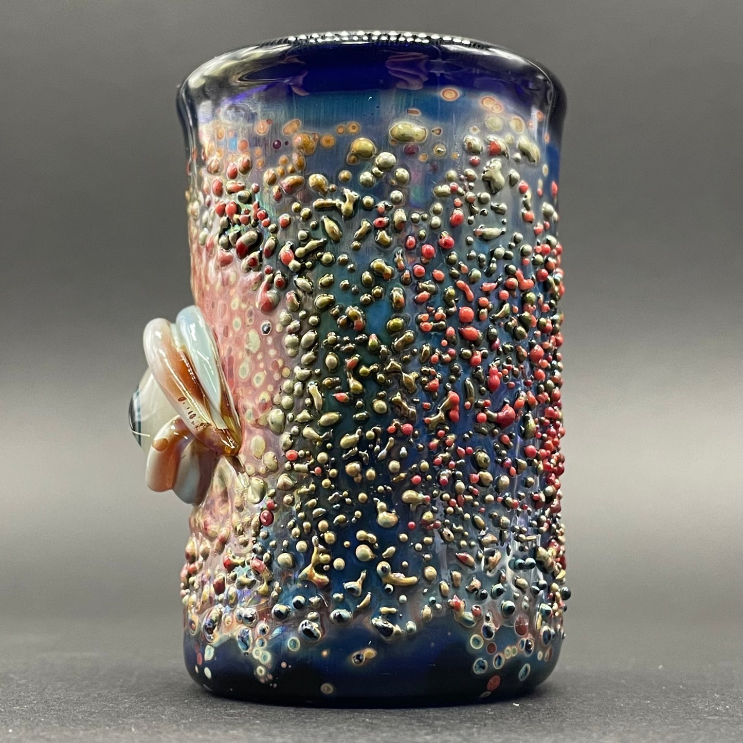 Single Glow In The Dark Eye shot glass