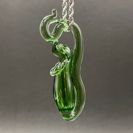 Pitcher plant pendant