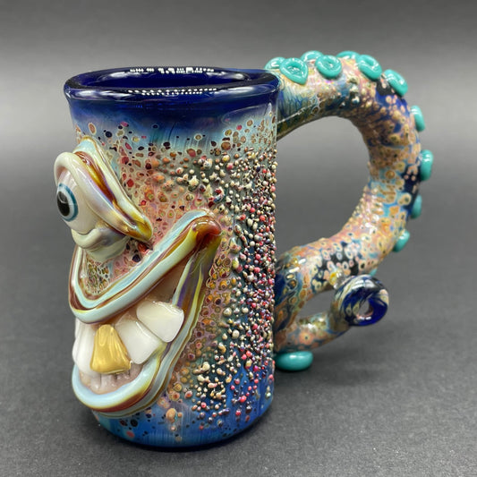 Tentacle espresso cup