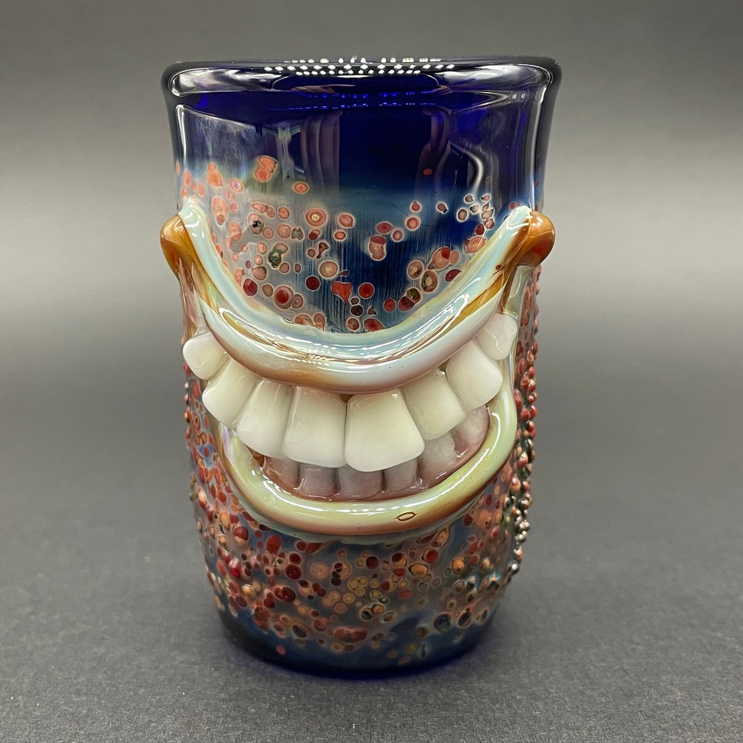 MOUTH shot glass