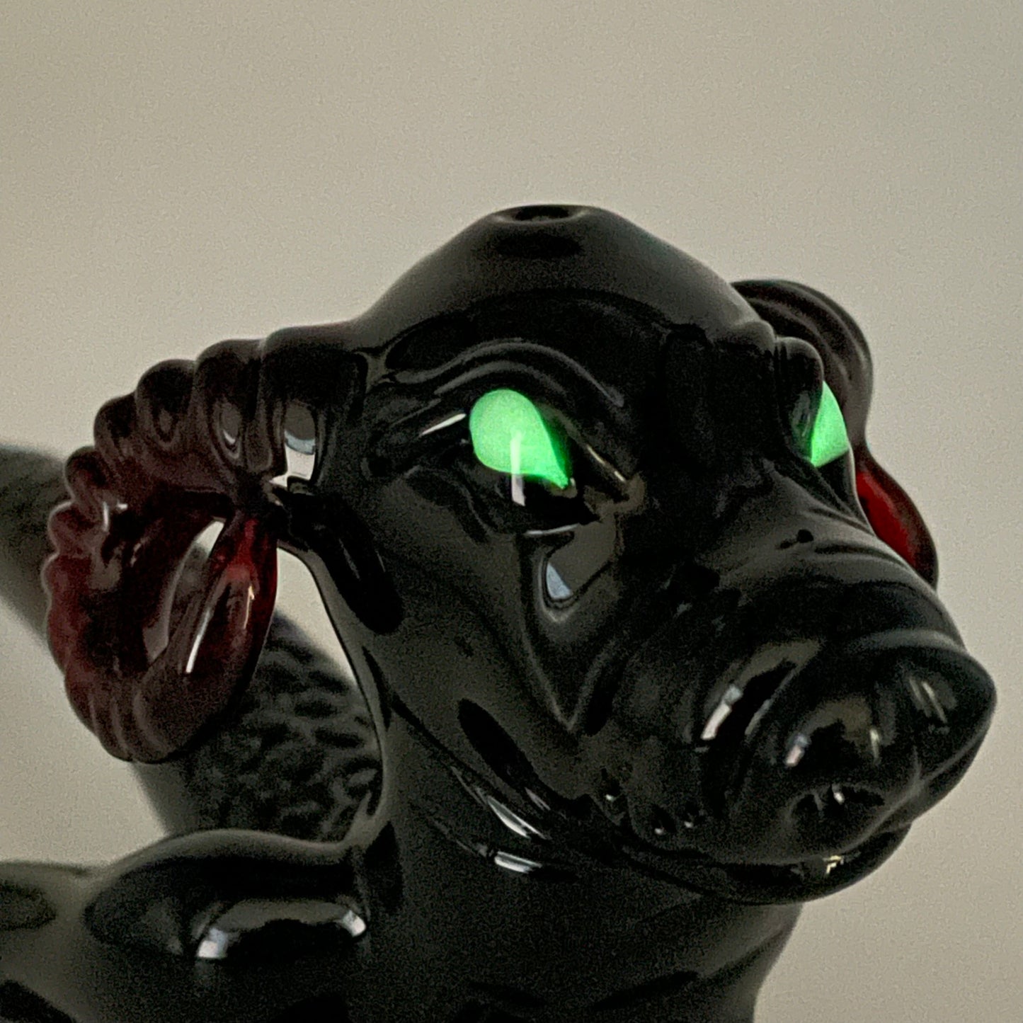 Demon dog Sherlock