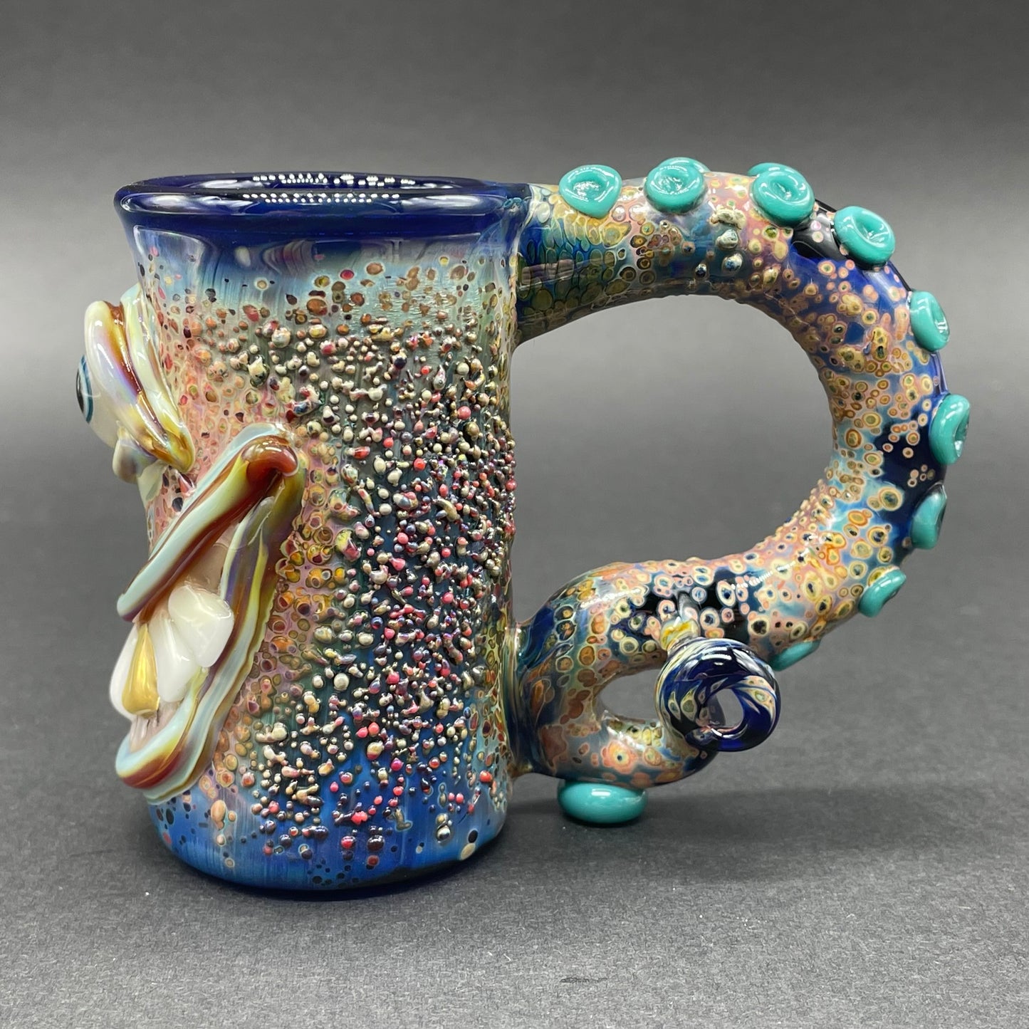 Tentacle espresso cup