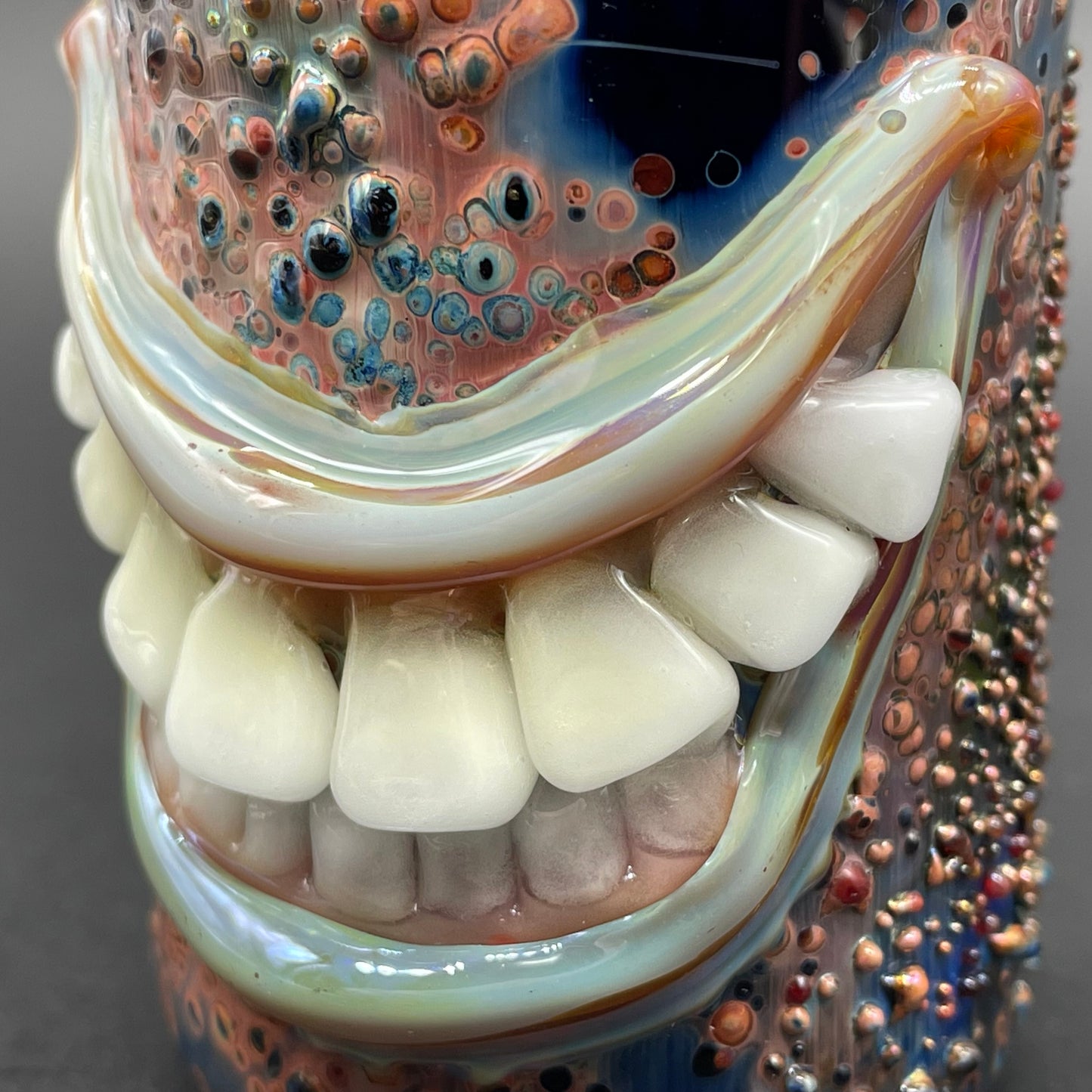 MOUTH shot glass