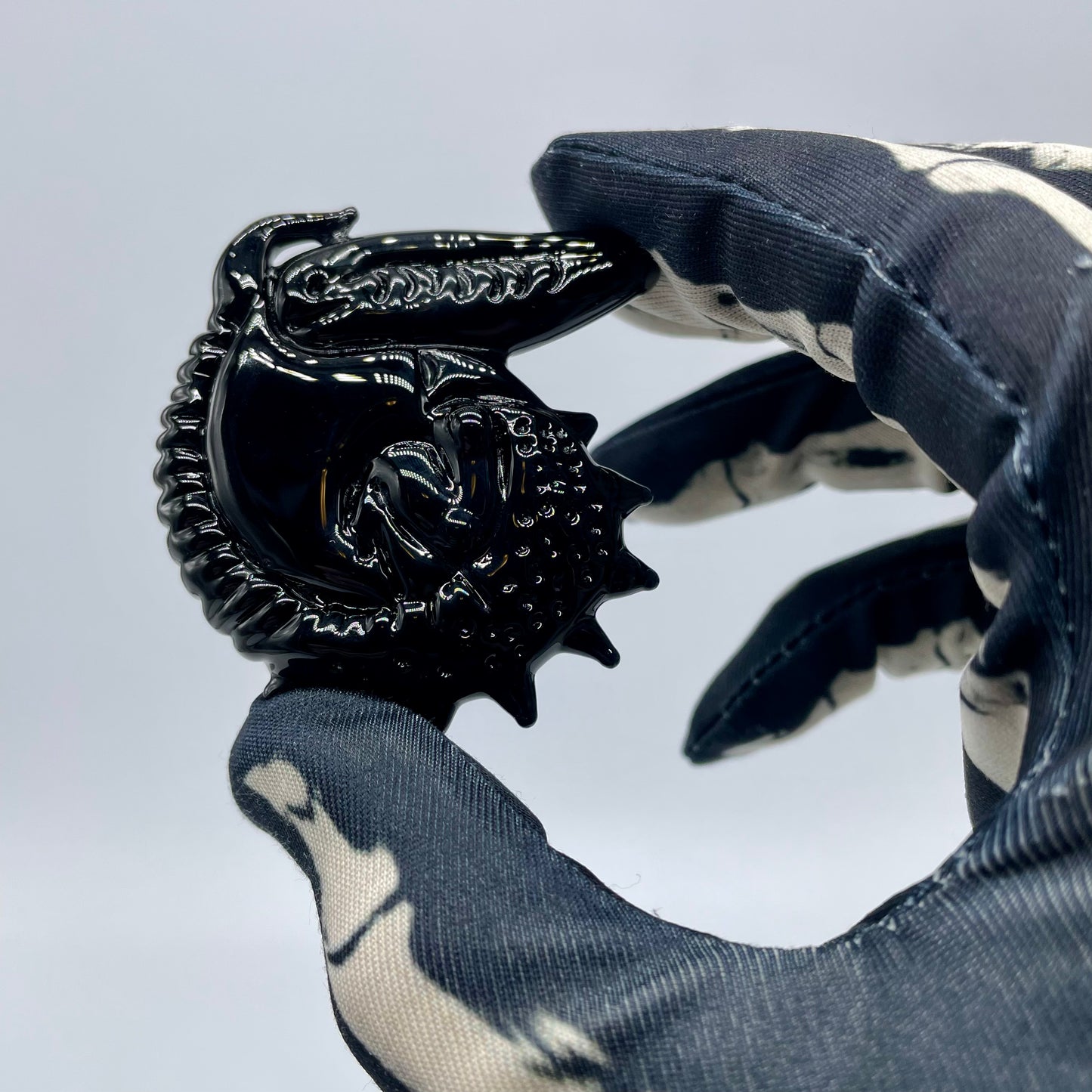Xenomorph pendant