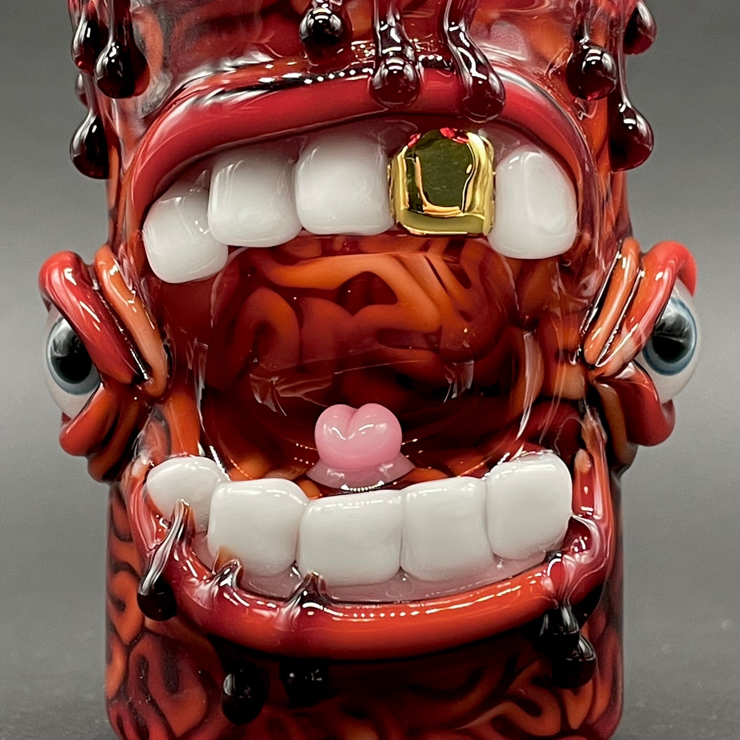 mind scrambler shot glass