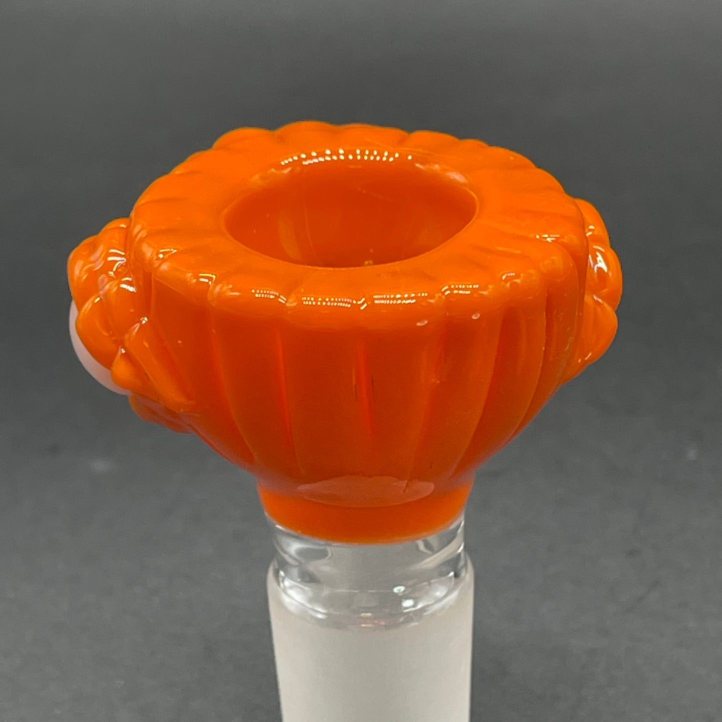 18mm screaming pumpkin slide