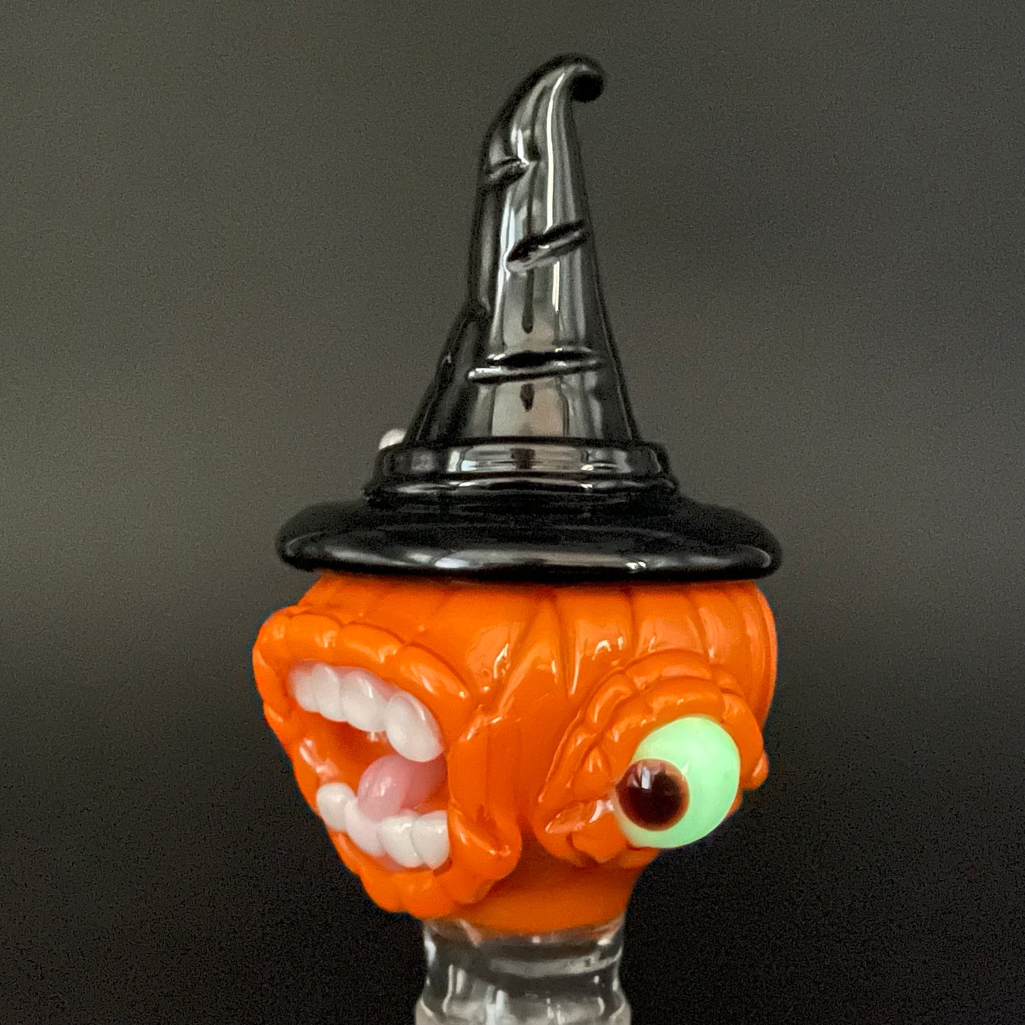 18mm Witchy pumpkin slide
