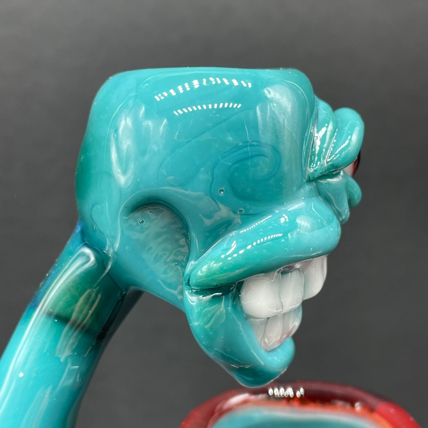 3 headed downdraft incense burner