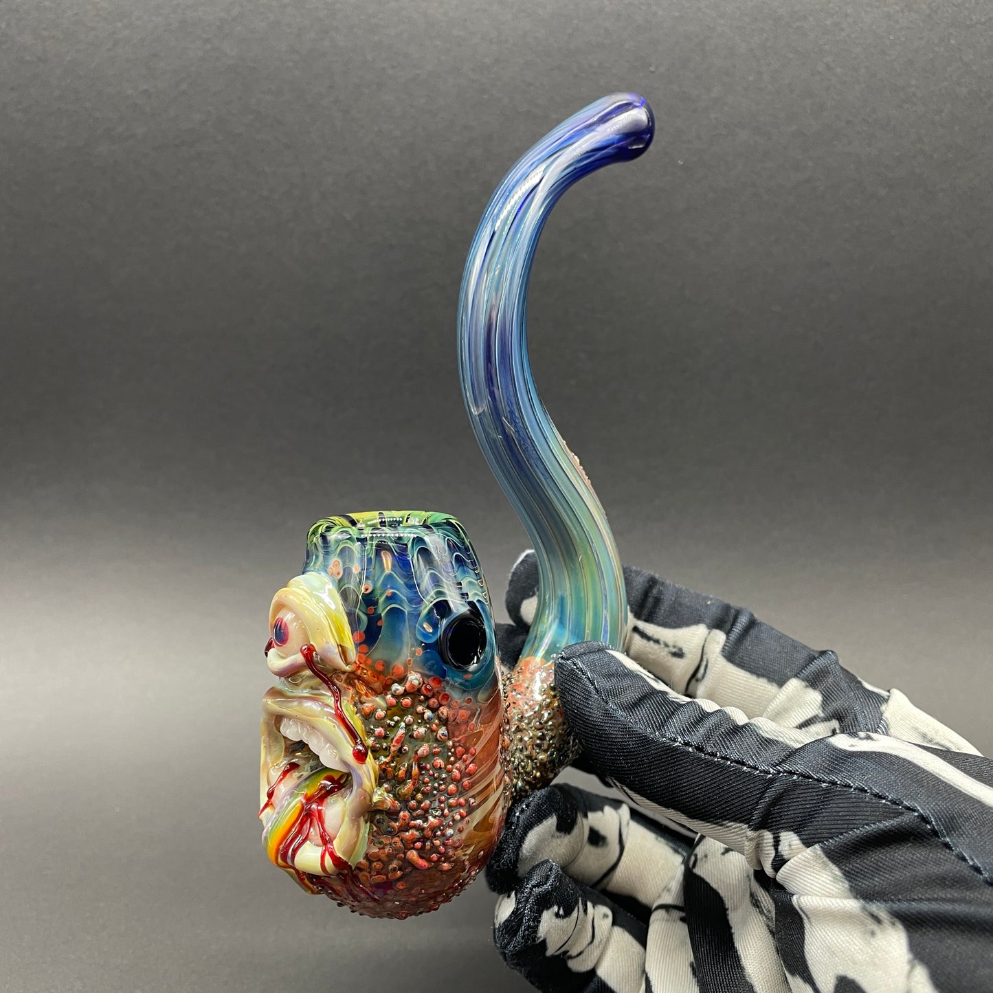Rainbow tongue Sherlock
