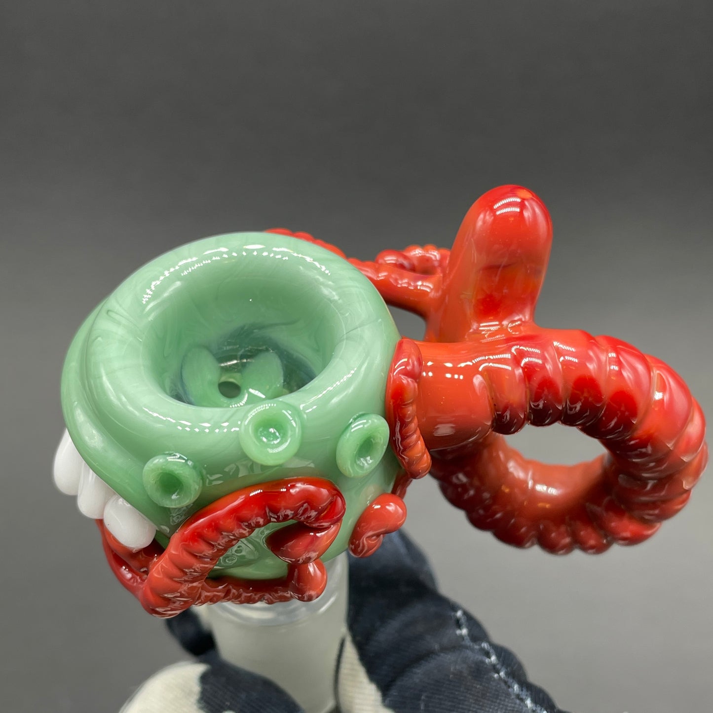 18mm worm food slide