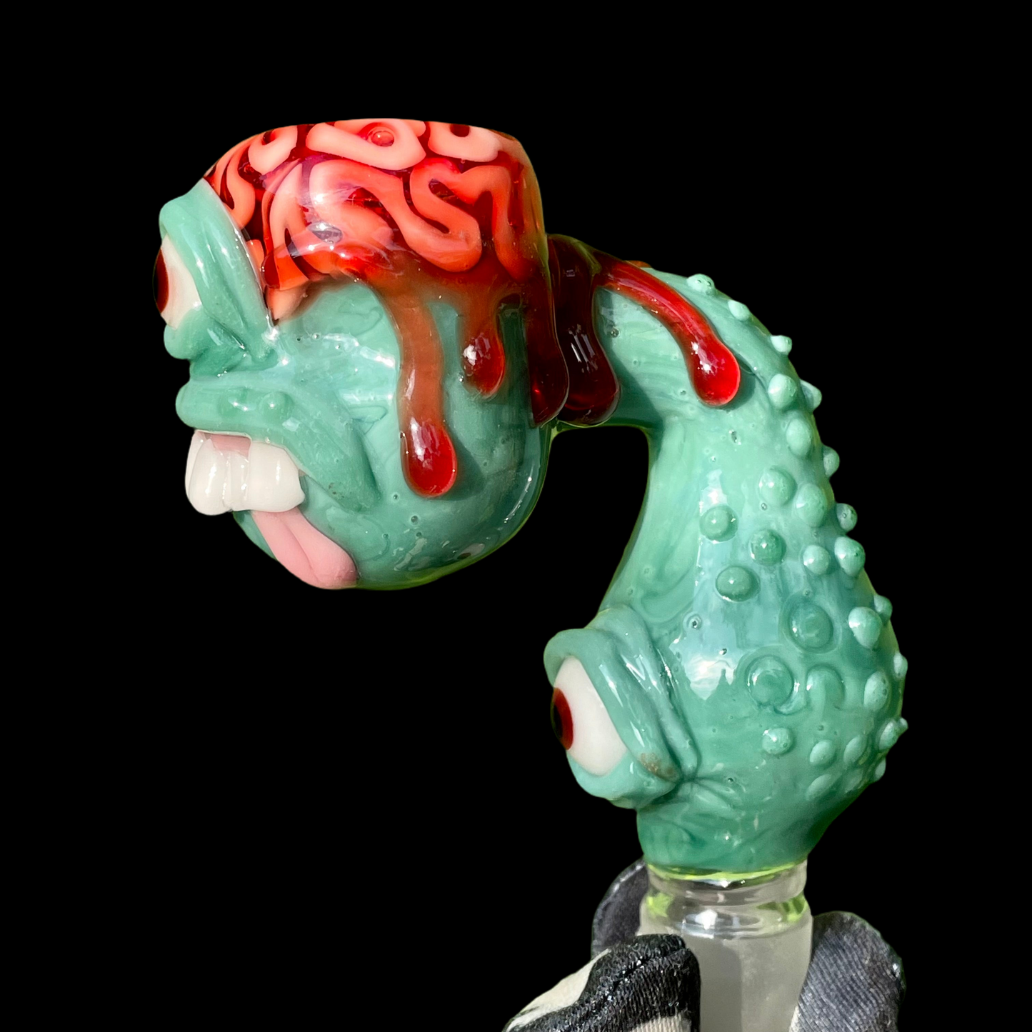 18mm single hole Brainless bob slide