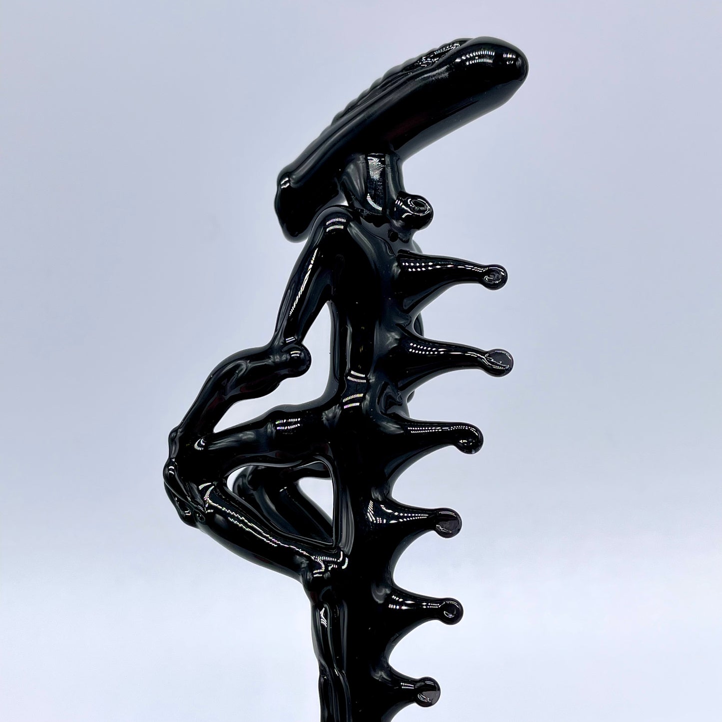 Xenomorph sculpture