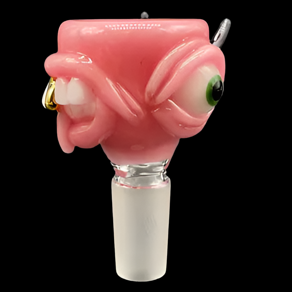 14mm 4 hole Blush Pink Slide