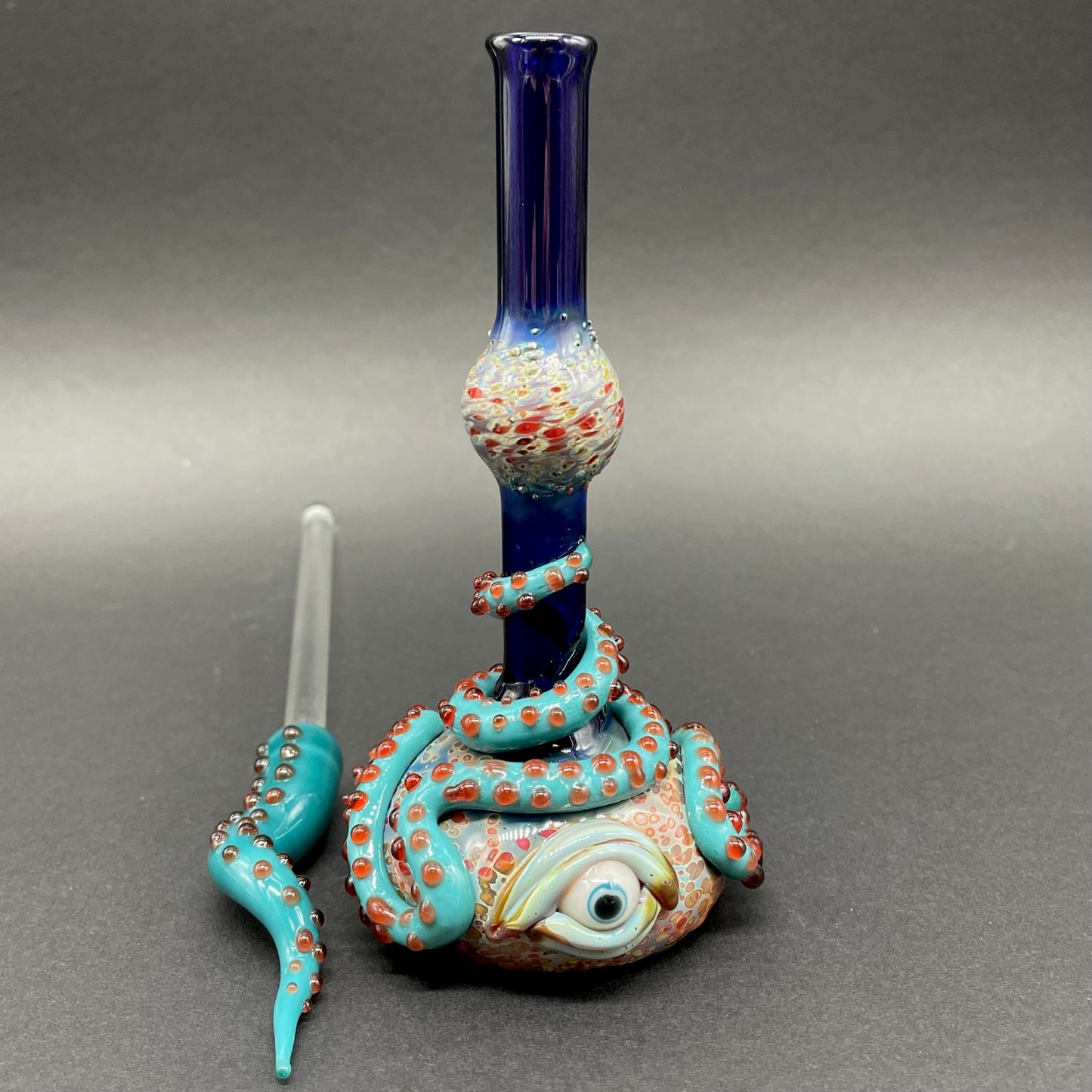 Tentacle perfume bottle