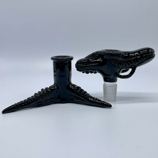 18mm xenomorph slide with stand