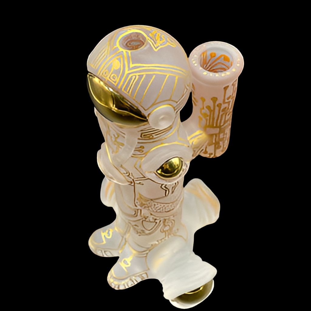 14mm Astronaut Rig