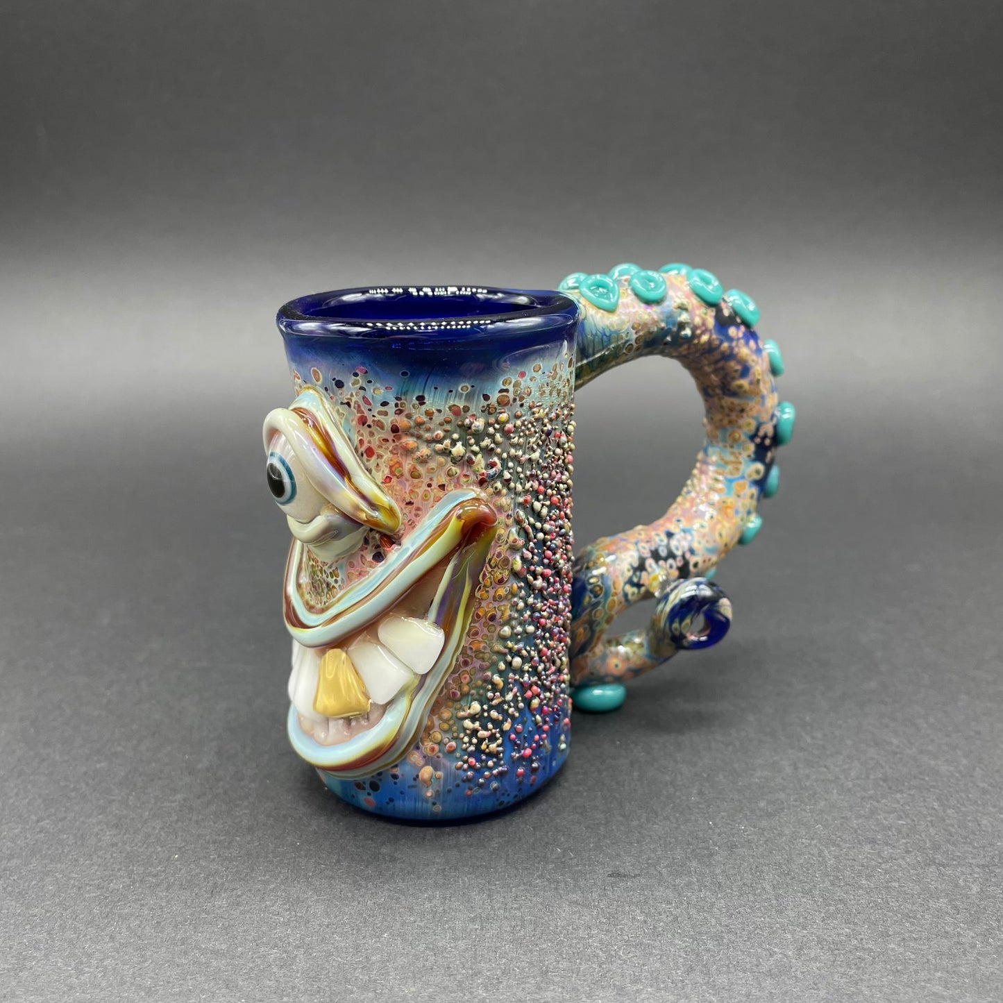 Tentacle espresso cup