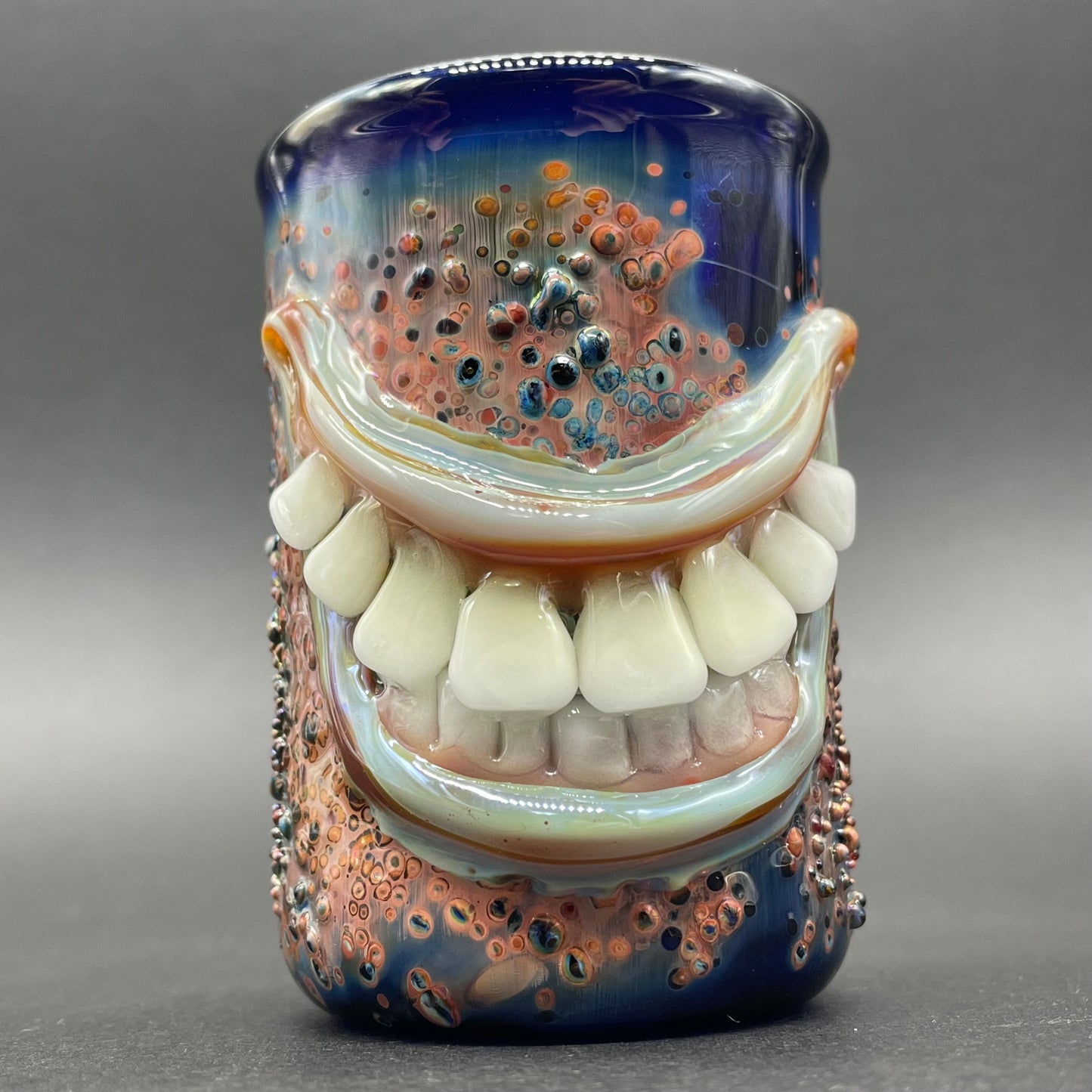 MOUTH shot glass