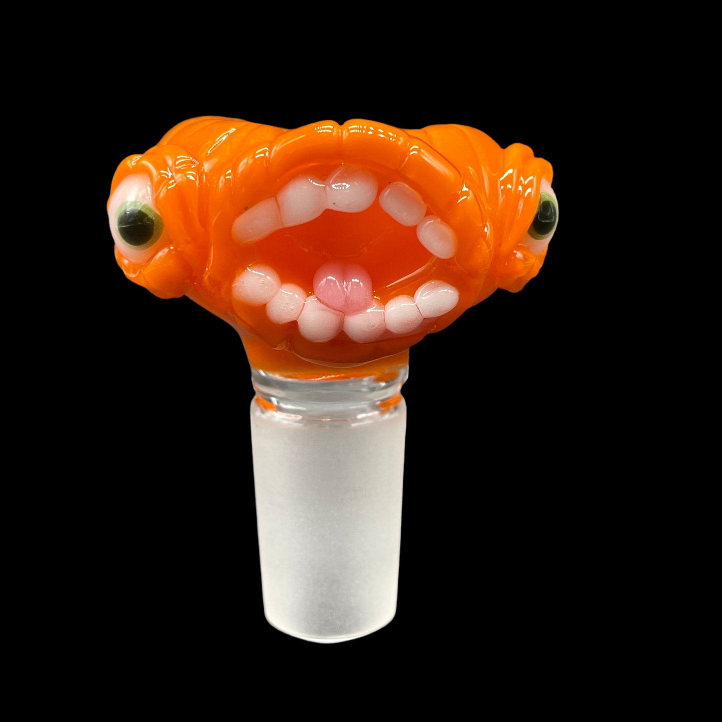 18mm original Screaming pumpkin slide