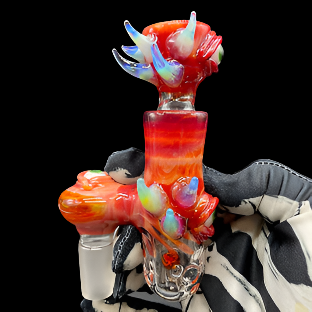 18mm Mini Tequila Sunrise Ash Catch Set